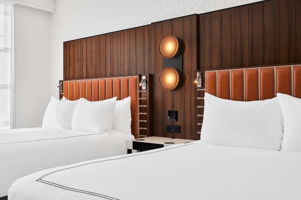 The Godfrey Detroit Curio Collection By Hilton Hotell Rom bilde