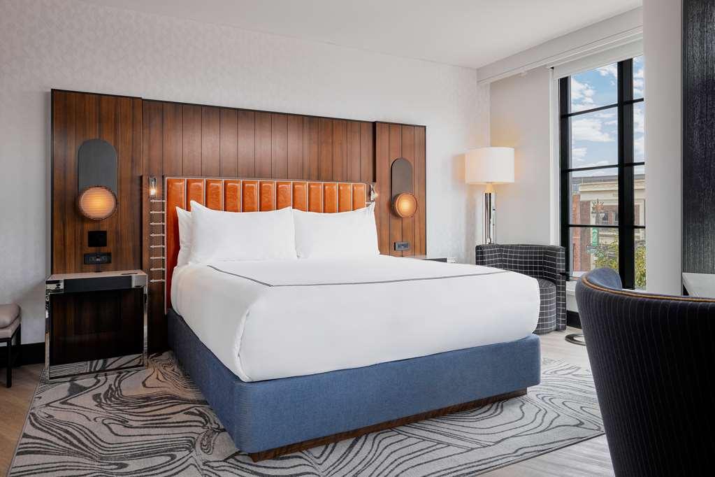 The Godfrey Detroit Curio Collection By Hilton Hotell Rom bilde