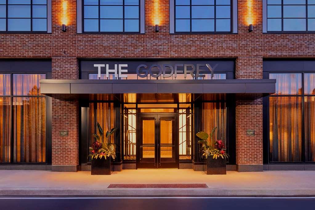 The Godfrey Detroit Curio Collection By Hilton Hotell Eksteriør bilde