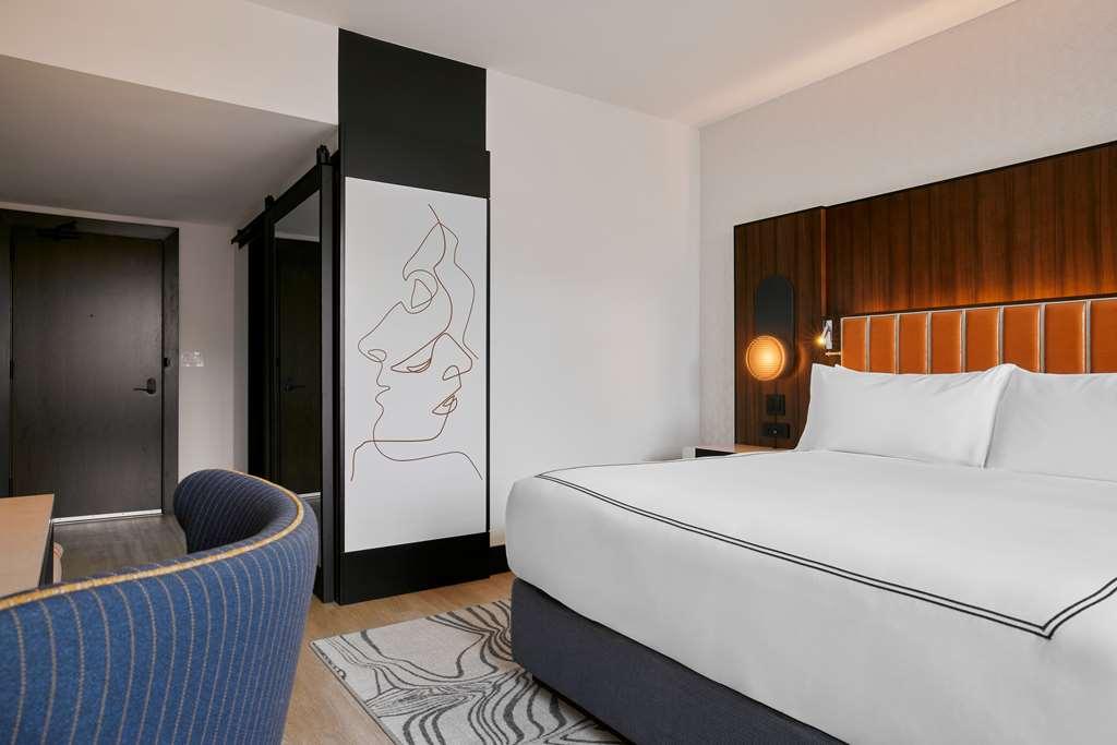 The Godfrey Detroit Curio Collection By Hilton Hotell Rom bilde