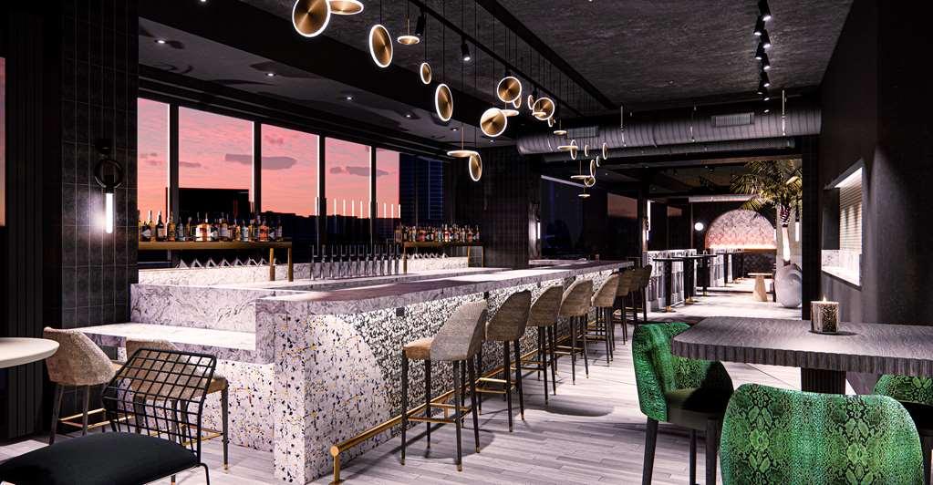 The Godfrey Detroit Curio Collection By Hilton Hotell Restaurant bilde