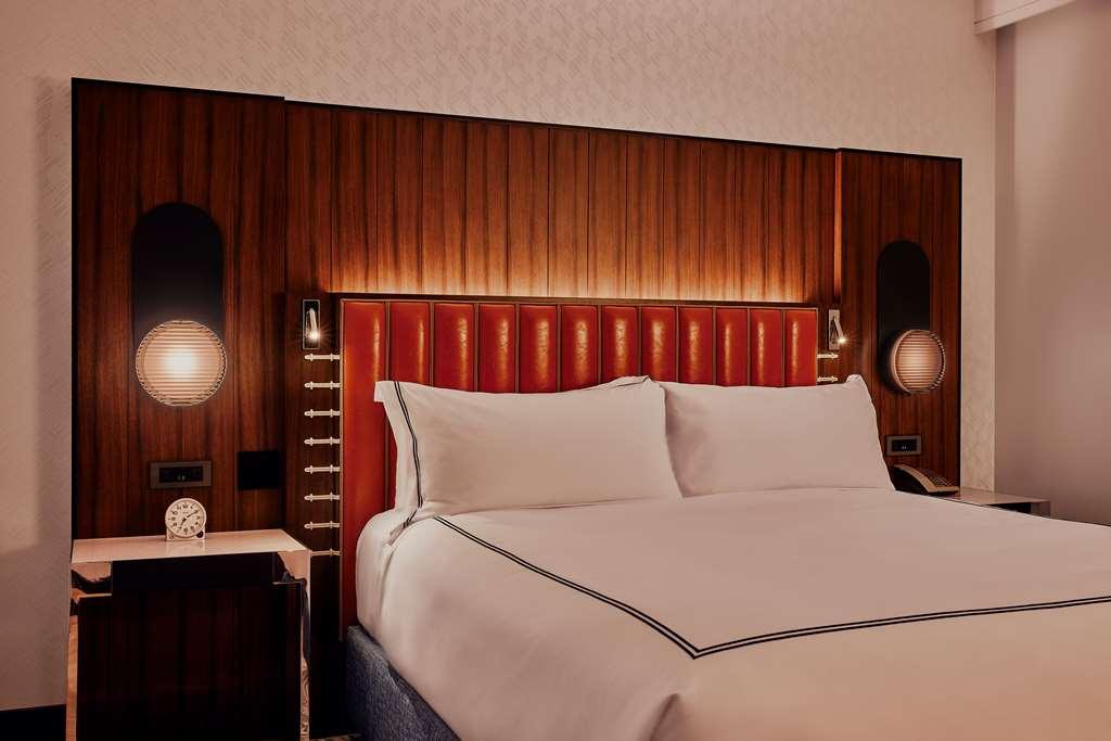 The Godfrey Detroit Curio Collection By Hilton Hotell Rom bilde