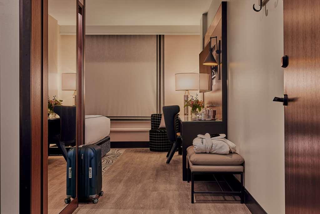 The Godfrey Detroit Curio Collection By Hilton Hotell Rom bilde