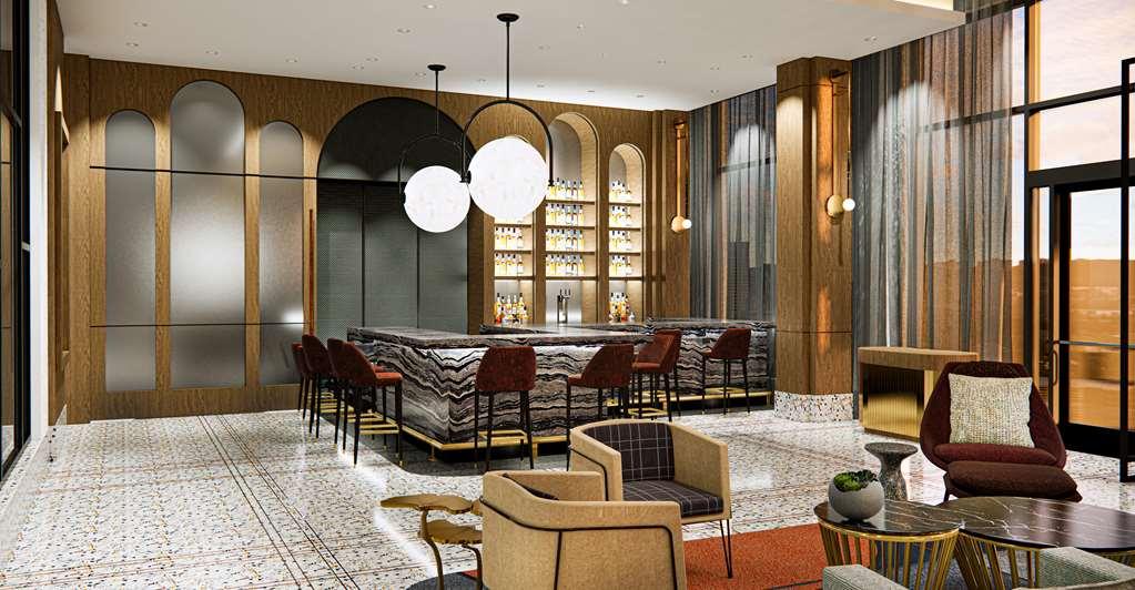 The Godfrey Detroit Curio Collection By Hilton Hotell Interiør bilde